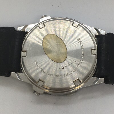 830 レトロウォッチ Seiko Astronaut Watch A829-6019 Rotocall Alarm Chronograph
