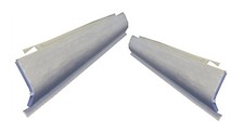 1968 1969 1970 1971 1972 1973 1974 Amx Javelin Outer Rocker Panels Pair 1968 1969 1970 1971 1972 1973 1974 Amx Javelin Outer Rocker Panels Pair