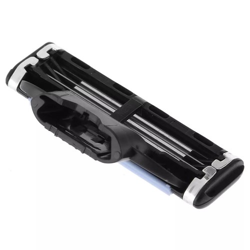 8/16/24PCS per Gillette MACH 3 Lame Rasoio Lame Acciaio Inox Ricambi - Foto 11 di 17