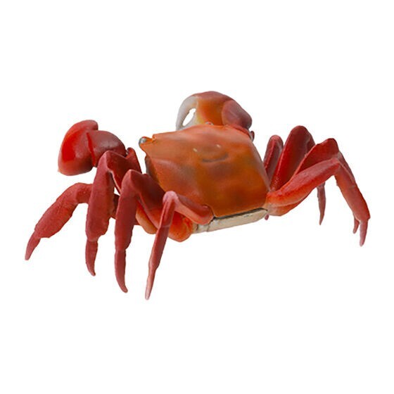 Bandai Gashapon Mini Collection Figure Crustaceans Crab Lobster
