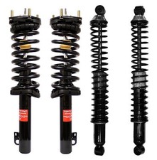 Monroe Front Struts And Rear Shocks Kit For Jeep Commander 2006-2010