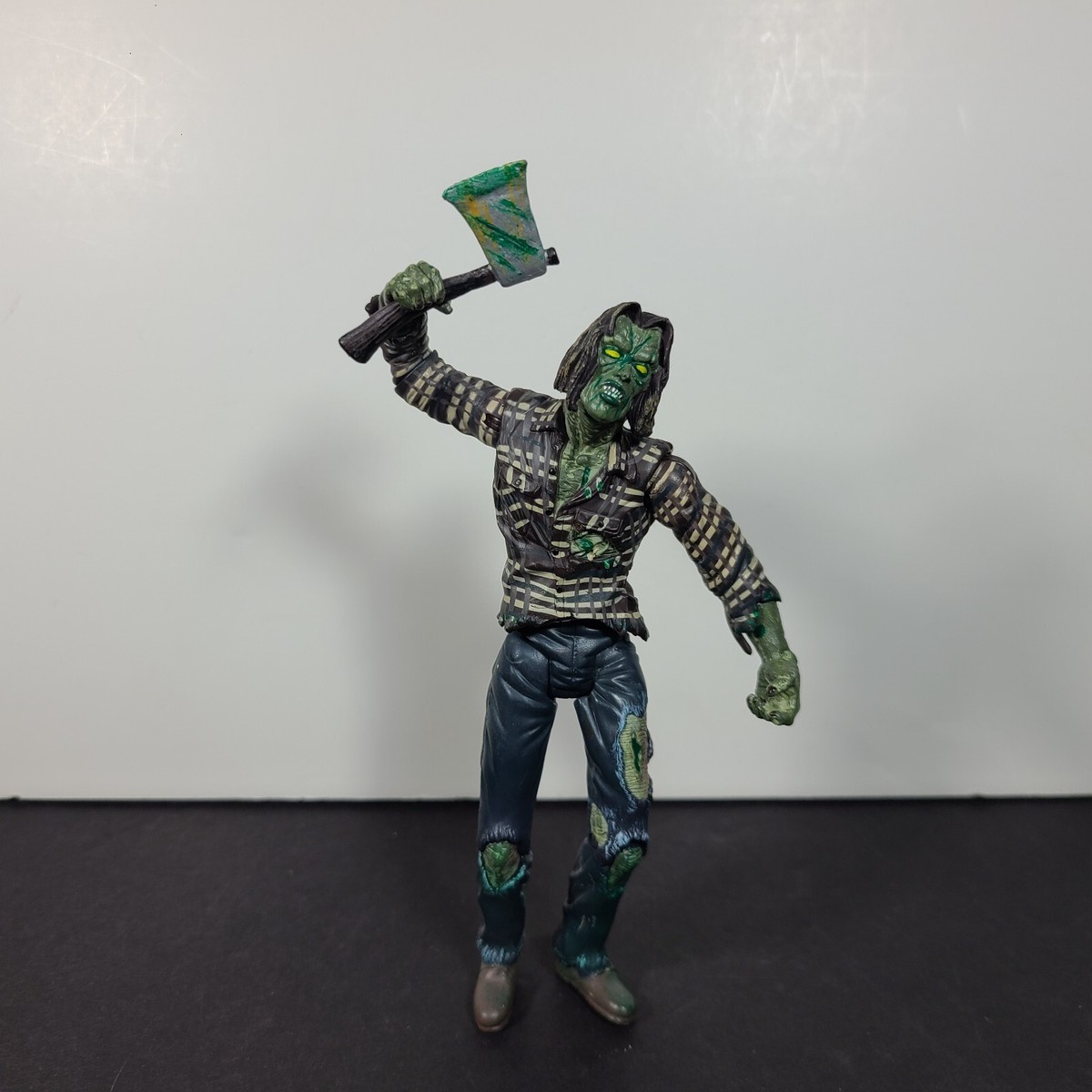 House of the Dead Johnny Zombie Action Figure Toy Palisades SEGA