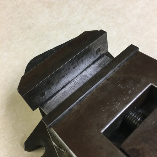 Wesson No. 2 Compound Movement Universal Milling Grinding Angle Vise w/ 3" Jaws - Picture 3 of 15