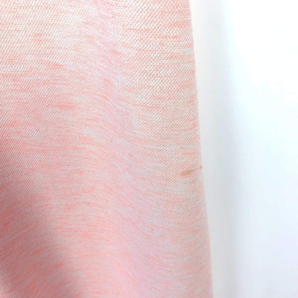 Vestido de Secretaria Jersey Cuello Melocotón Rosa D Lang DLang D-Lang De Colección 41" Foto 4 de 4