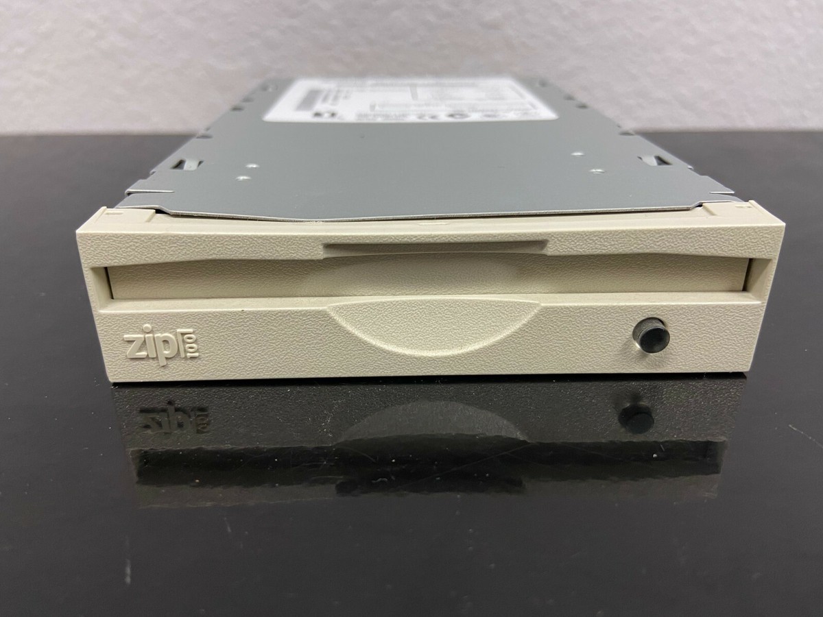 Iomega Z100ATAPI 04085D01 Apple Zip 100 IDE Internal Zip Iomega Z100ATAPI 04085D01 Apple Zip 100 IDE Internal Zip