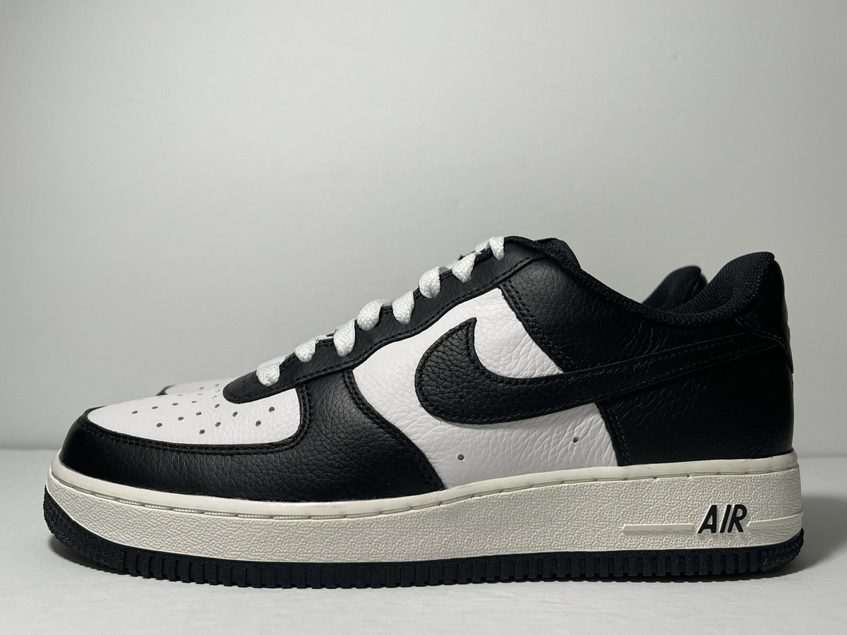 NIKE BY YOU AF1 ナイキバイユー　28.5 DC7416-991 New Nike By You Air Force 1 Low Black White Men's Size 8.5