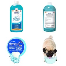 nylabone advanced oral liquid tartar remover dog health supplies