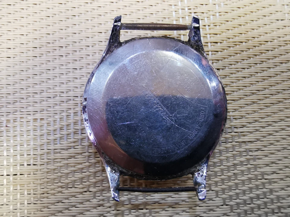 RELOJ HOMBRE VINTAGE HECHO EN SUIZA OMIKRON Foto 2 de 4