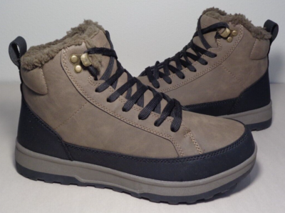 Weatherproof Size 8 M LOGJAM Brown Sneakerboots / Boots New Men\'s Shoes WEATHERPROOF Men main image 4