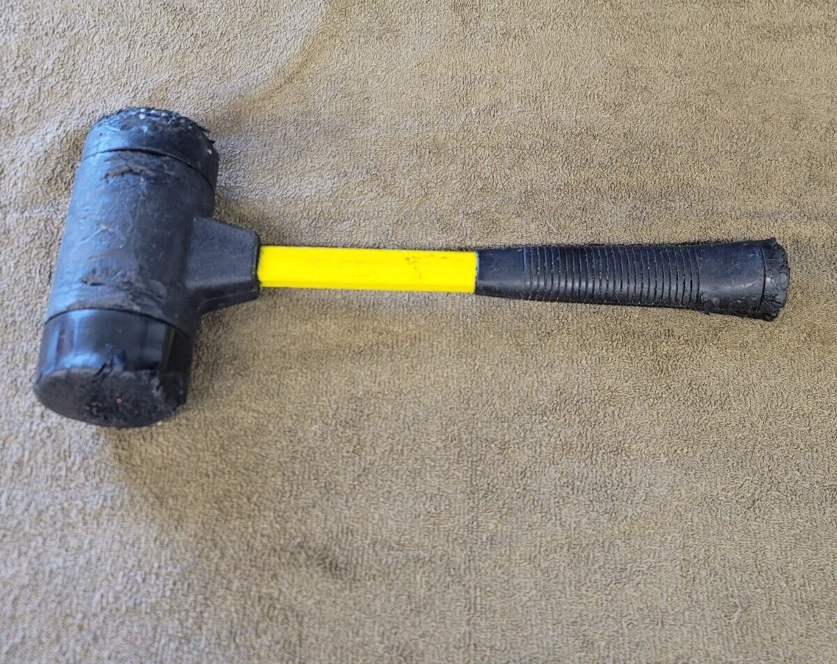 Nupla Soft Face Hammers And Replacement Faces The Hammer, 43 OFF