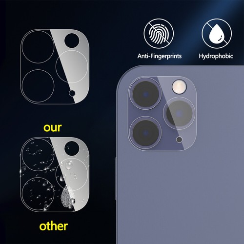 For iPhone 13, 13 Pro Max Rear Camera Lens Tempered Glass Screen Protective Film - Picture 76 of 82