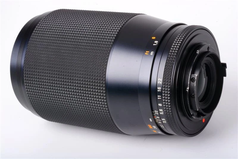 Contax 200mm 3.5 Tele-Tessar T* AE Germany OVP mint excellent 6154121 - Bild 3 von 4