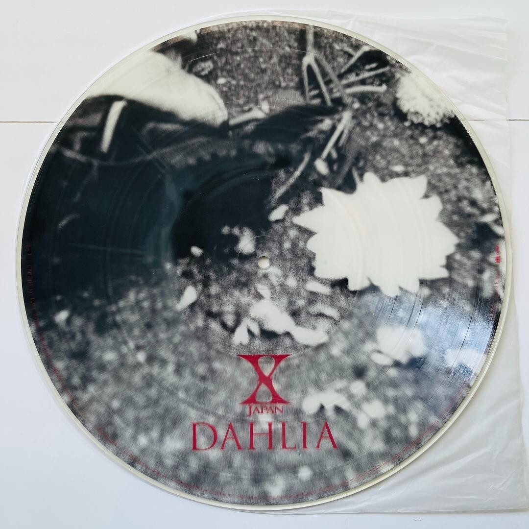 X JAPAN / DAHLIA 12 X JAPAN / DAHLIA 12