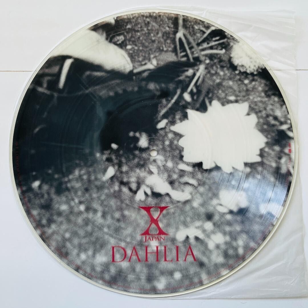 X JAPAN / DAHLIA 12