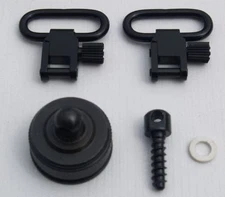 Remington 870 Express 20 GA Sling Mount Set Magazine Cap Swivel Adapter S-8005