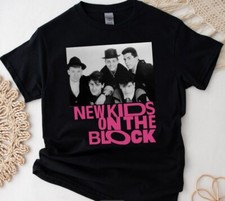NKOTB Vintage Shirt, New Kids On The Block T-shirt, NKOTB 2024 Concert Tshirt