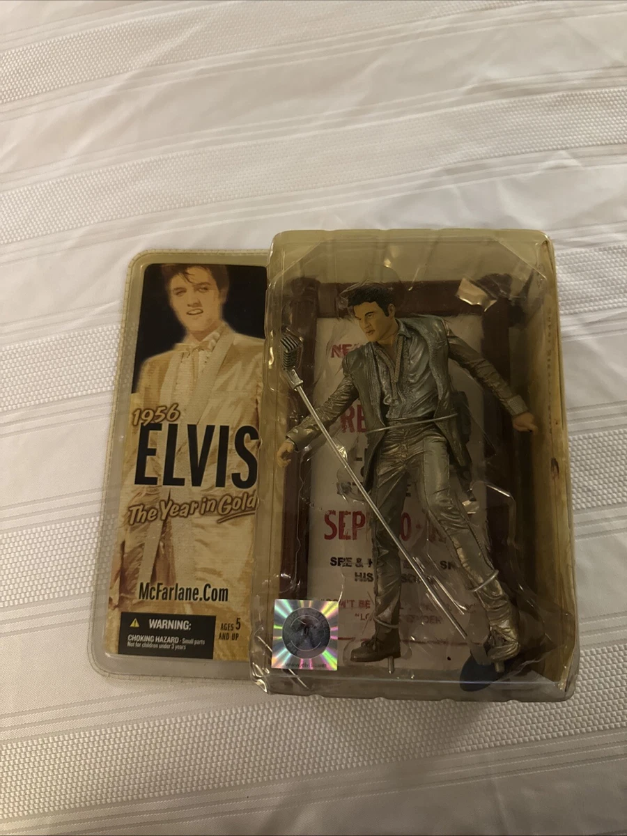 McFarlane Toys Action Figures Music 2005 Year Manufactured for