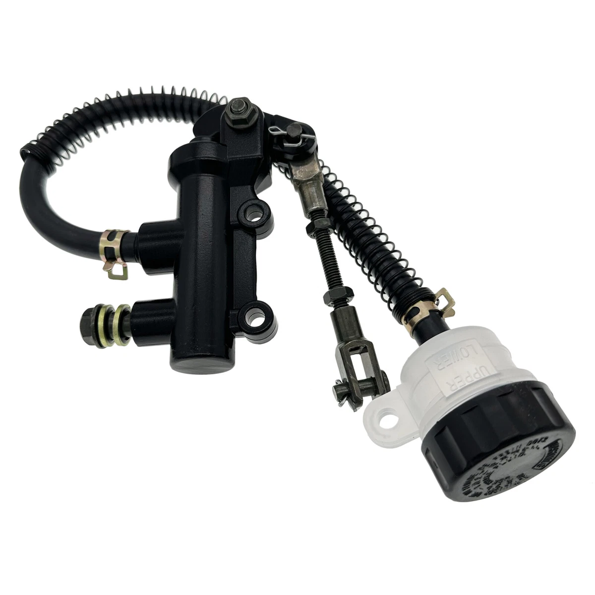 Rear Brake Master Cylinder Pump Reservoir For Hyosung GT650R