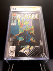 Wolverine #24 CGC 9.6 White pages SS Signature Series signed