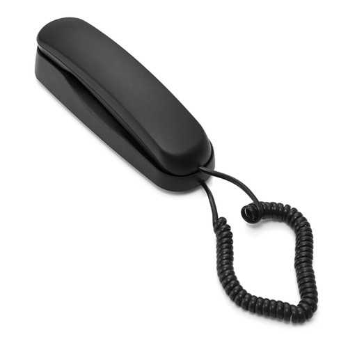 TC990 Landline Wall Fixed Telephone with Mute-and Redial Wall Phone - Zdjęcie 7 z 10