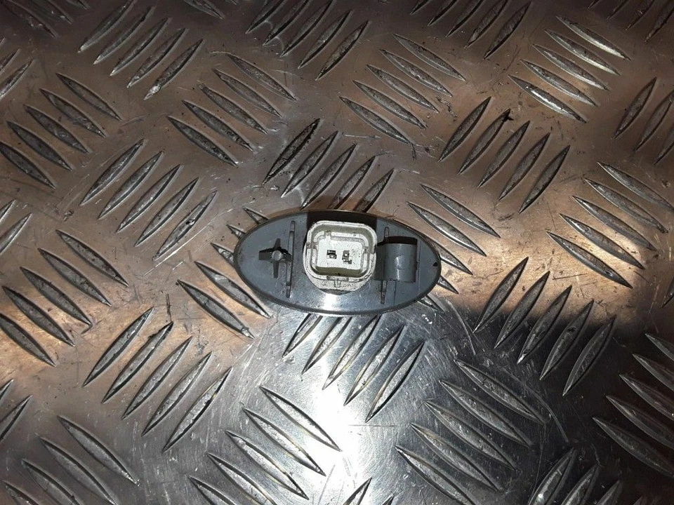 Peugeot 307 2002 Front fender indicators light VEI7846 - Image 4 of 4