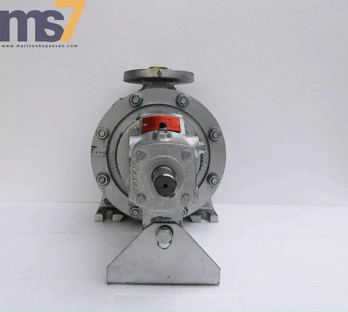 STERLING SIHI FLOWSERVER ZTND 32-160/130 AA GBC 1B E THERMAL STERLING SIHI FLOWSERVER ZTND 32-160/130 AA GBC 1B E THERMAL