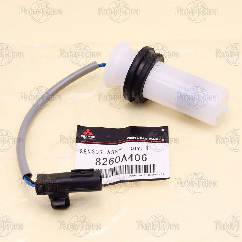 Mitsubishi OUTLANDER Windshield Washer Fluid Level Sensor Genuine OEM 8260A406 Foto 3 de 4