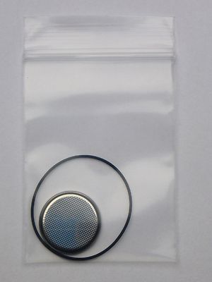 Batterie + O-Ring für Tauchcomputer SUUNTO D9