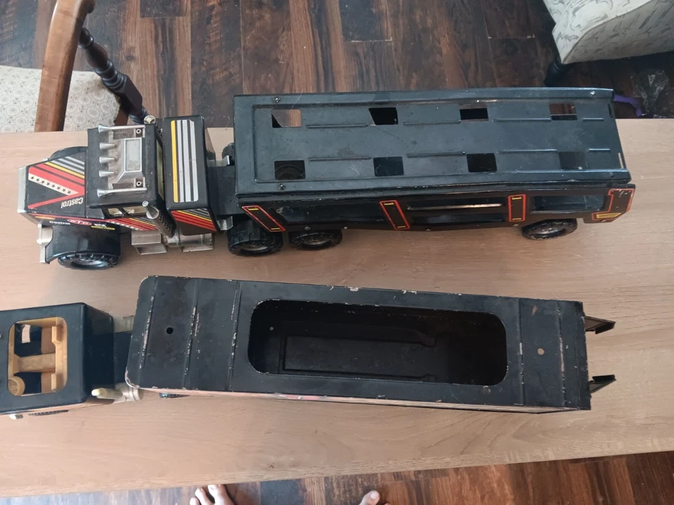 Camiones Firehawk Foto 3 de 4