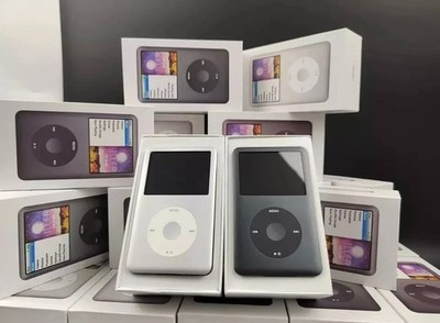 NEW Apple iPod Classic 5th 7th Gen 80/256GB New Battery Modded(Free Delivery) 