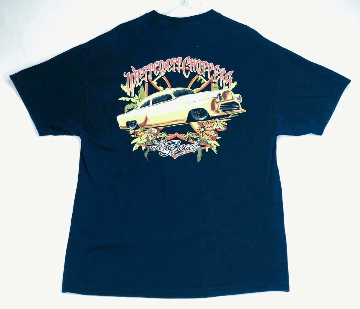 Las mejores ofertas en Camisetas para hombre de West Coast