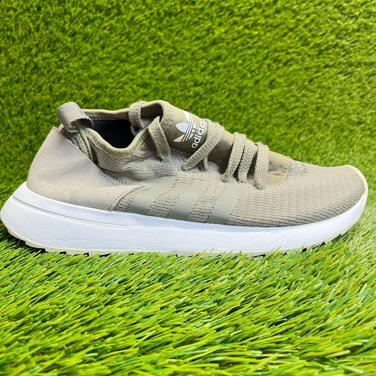 adidas gazelle silver green womens Adidas Flashback Raw Pink/Off White/Gum BY9301  themefashion_8