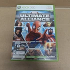 Xbox 360 Marvel Ultimate Alliance (4-3-5)