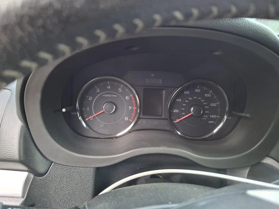 Conjunto de filtro de aire usado se adapta a: Subaru Forester 2.0 2015 grado A Foto 4 de 4