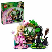Lego Wicked Elphaba Und Glinda, 75682