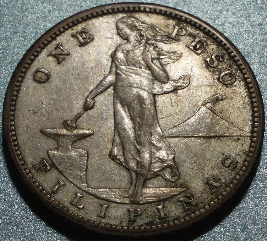 Circulated 1909 Year U.S. Philippine Coins (1898-1946) for sale | eBay