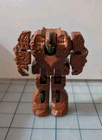 Vintage 1985 Bandai GoBots Rock Lords Magmar Transforming Action Figure