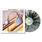 Black Sabbath – Technical Ecstasy - Splatter LP Vinyl Record 12" - NEW Sealed