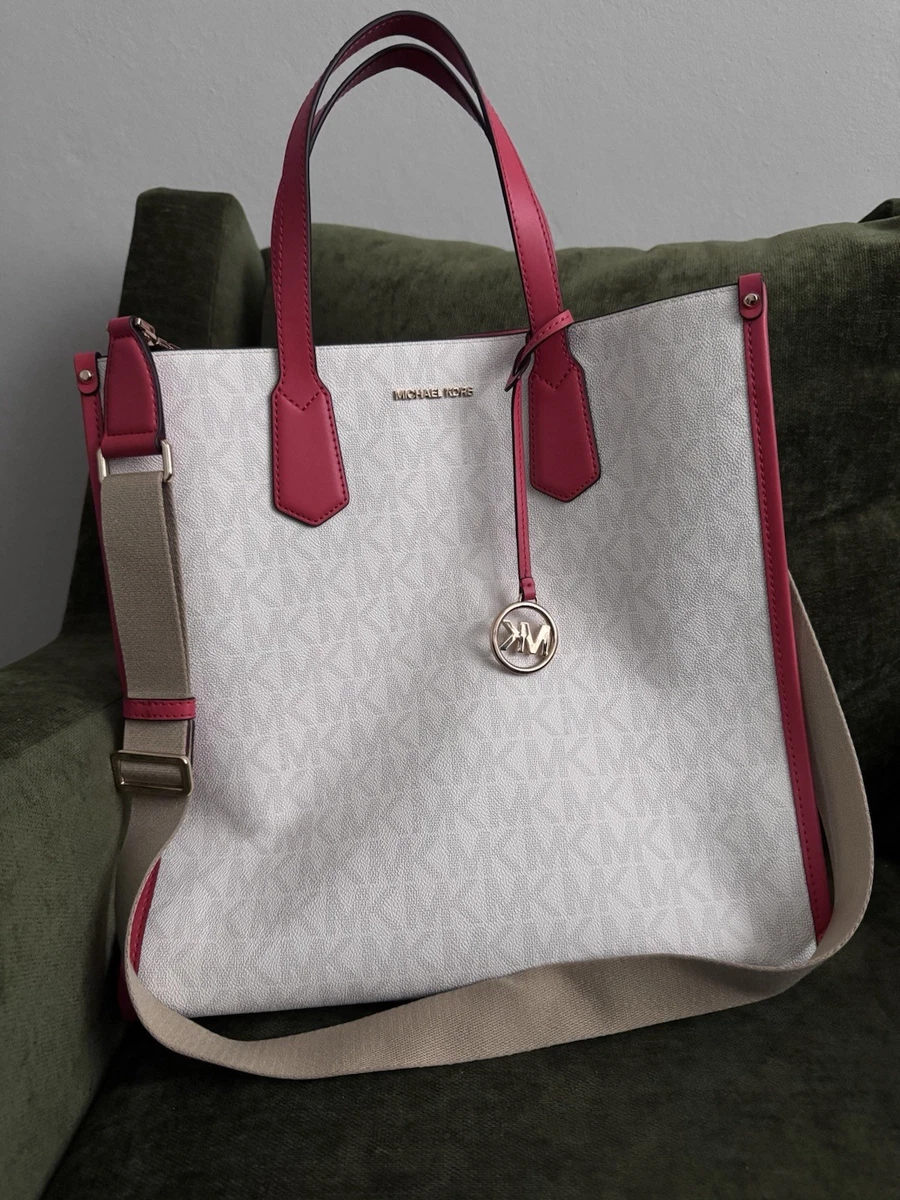 Michael Kors Tote Pink Bags & Handbags for Women for sale - eBay