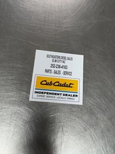 Rotary Brand Replacement Flat Idler Pulley Replaces Fits Hustler: 604219