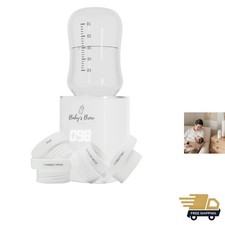 The Baby  s Brew 3.0 Portable Bottle Warmer Adapter Set, Breastmilk, Formula ...