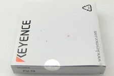 Keyence FU-10 Fiber Optic Sensor FU-10 New in Box Fast Shipping 1pcs