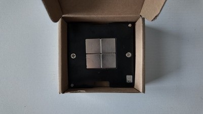 PD-A Amaoe Universal BGA Reballing Stencil mit Magnetbasis