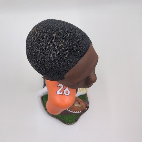 Clinton Portis Bobblehead #849/5000 Denver Broncos Forever Leggende da collezione - Foto 5 di 6