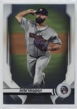 2020 Bowman Sterling Rookies Jose Urquidy #BSR-100 0s2w