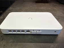 Ubiquiti UCG-Fiber UniFi Cloud Gateway  10G SFP+, Multi-WAN, IDS/IPS, NVMe Ready