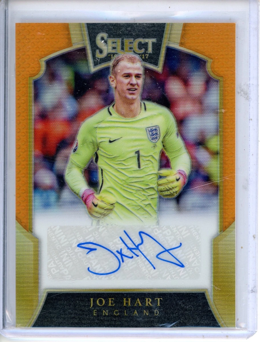 25+ Joe Hart Trading Cards for sale | Updated Oct 2026