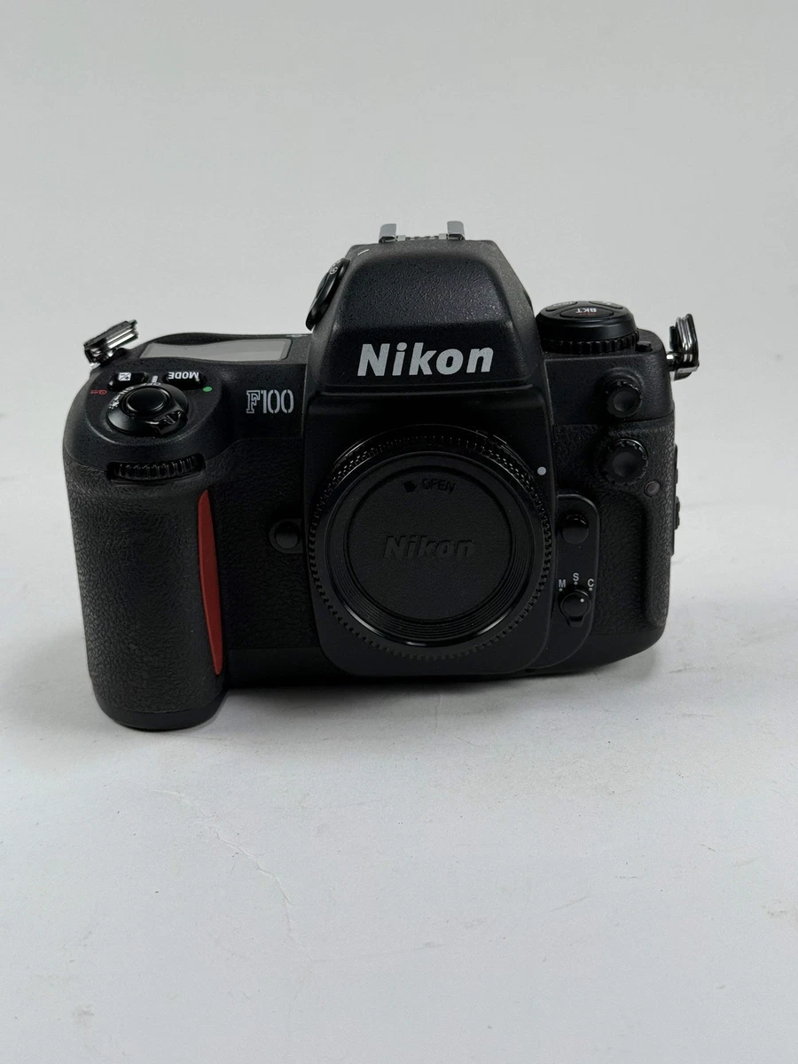 Nikon F100 35 mm Film Cameras for sale | eBay