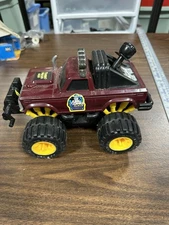 Lanard King Kong Gorilla Grip Monster Truck 4X4x6 Turbo Diesel 600 H10