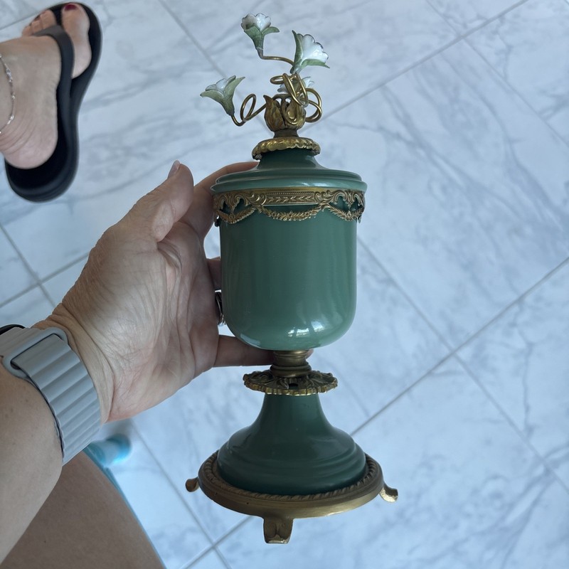 Vintage French Style Urn